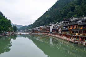 凤凰古城