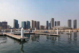 东港游艇中心