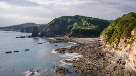 大连海岸