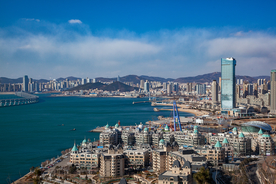 大连星海湾