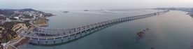 大连星海湾