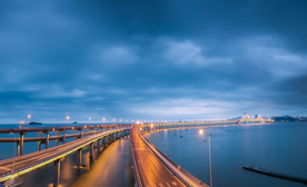 跨海大桥