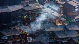千户苗寨