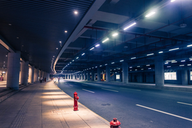 城市隧道