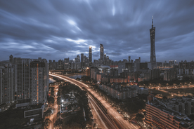 珠江新城