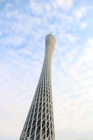 广州塔小蛮腰