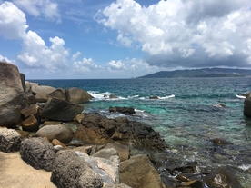 海滩海岸