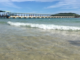 亚龙湾海岸