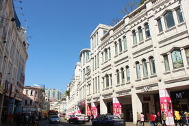 厦门中山路