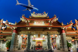 闽南建筑