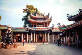 南普陀寺