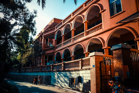 厦门大学
