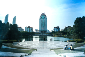 厦门大学主楼