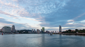 鼓浪屿鹭江道