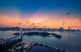 海沧大桥