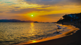 厦门海湾
