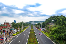 厦门环岛路