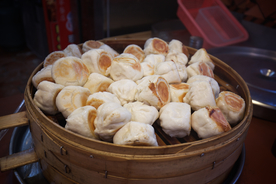 生煎包