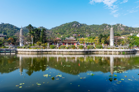 厦门普陀