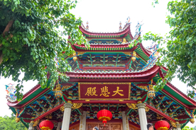 厦门普陀寺