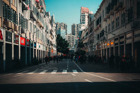 厦门骑楼