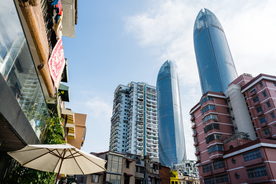 厦门沙坡尾