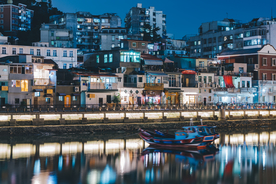 厦门沙坡尾