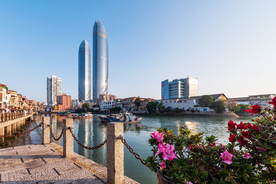 厦门沙坡尾