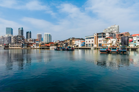 厦门沙坡尾