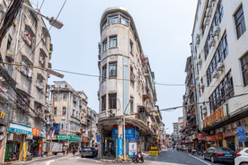 中山路骑楼