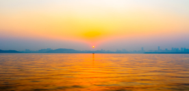 黄昏