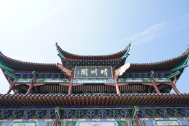晴川阁