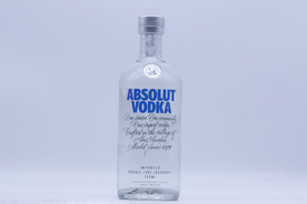ABSOLUT VODKA酒水