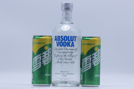 ABSOLUT VODKA酒