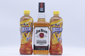 JIM BEAN酒冰红茶