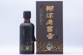 糊涂老酱香