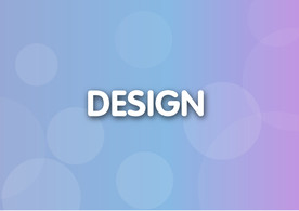 渐变海报设计背景