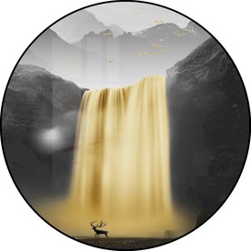 新中式装饰画图片