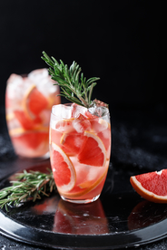 蜜柚汁饮品饮料背景海报素材