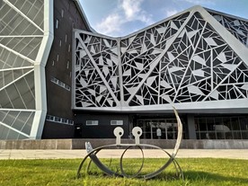 台湾市台南盐埕图书馆