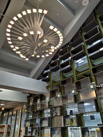 台湾市台南盐埕图书馆