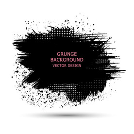 笔刷 笔触 水墨