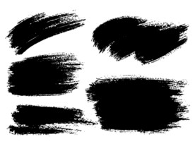 笔刷 笔触