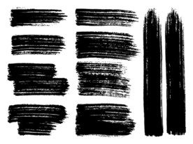 笔刷 笔触