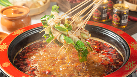 串串火锅