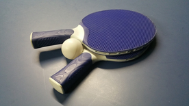 乒乓球