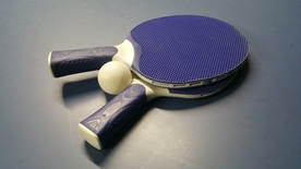 乒乓球