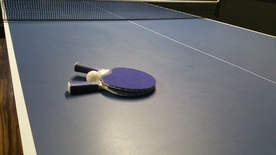 乒乓球