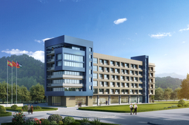 厂房效果图图片