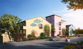 农村改造环境设计